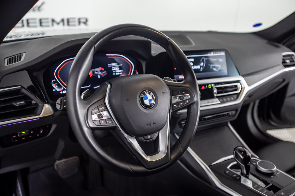 Used 2023 BMW 430i Gran Coupe w/ Premium Package RWD image 22
