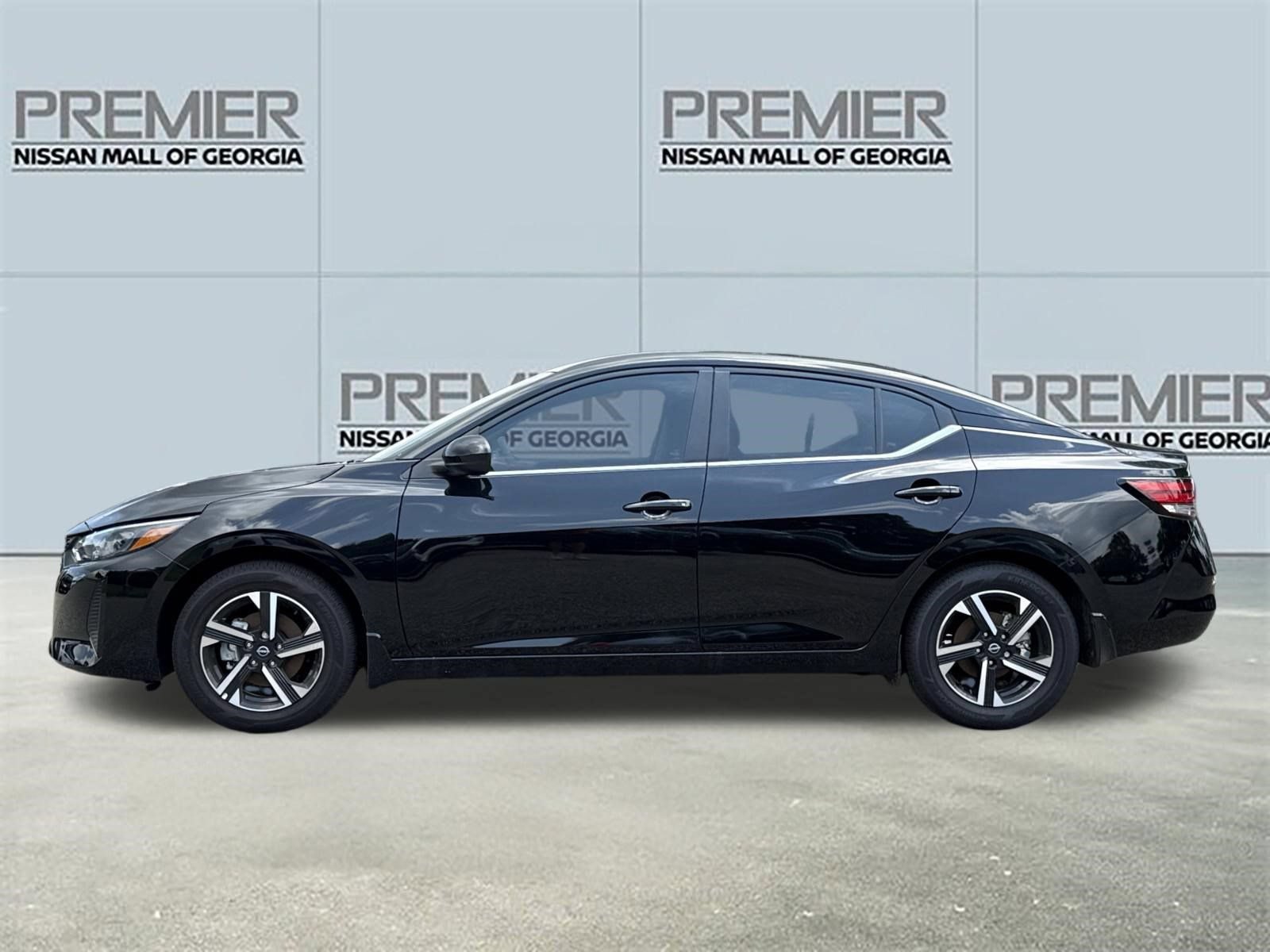 New 2025 Nissan Sentra SV w/ All-Weather Package FWD image 20