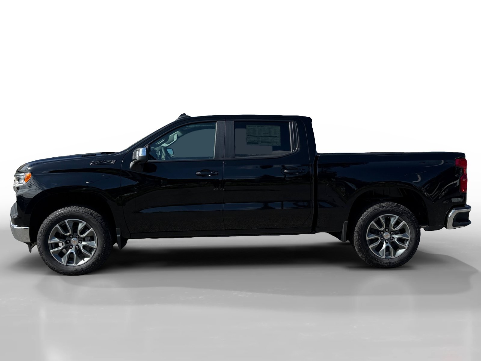 New 2026 Chevrolet Silverado 1500 LT w/ All Star Edition Plus AWD/4WD image 2