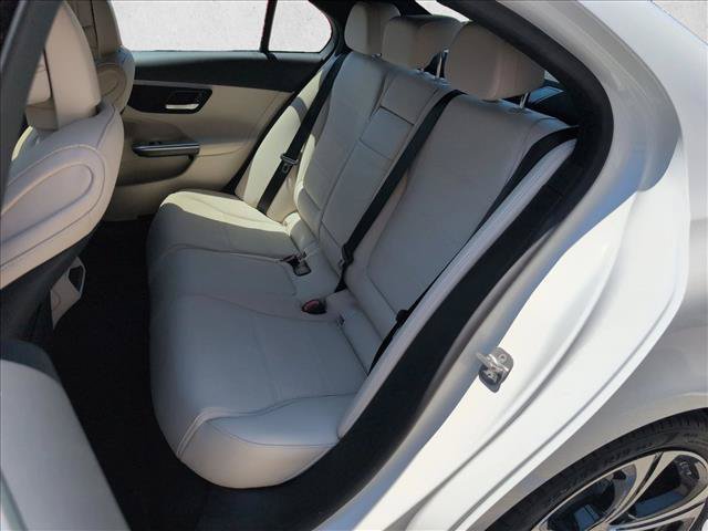 Certified 2024 Mercedes-Benz C 300 Sedan image 20
