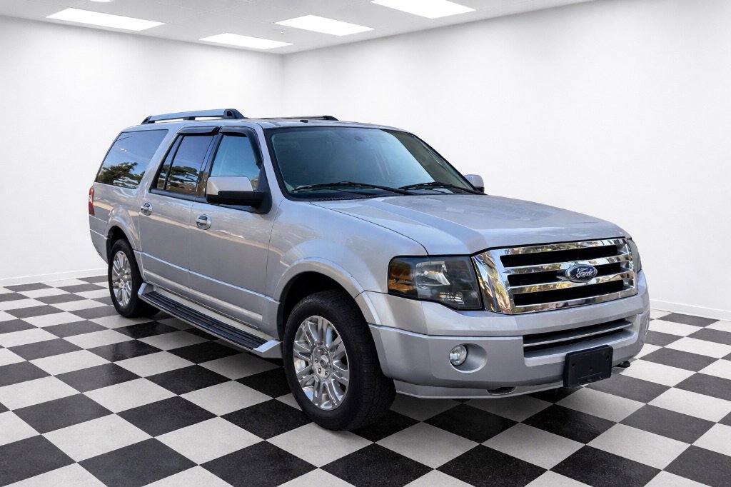 Used 2011 Ford Expedition EL Limited