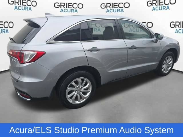 Used 2017 Acura RDX AWD w/ Technology Package image 7