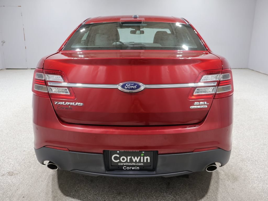 Used 2014 Ford Taurus SEL w/ Equipment Group 201A FWD video 3