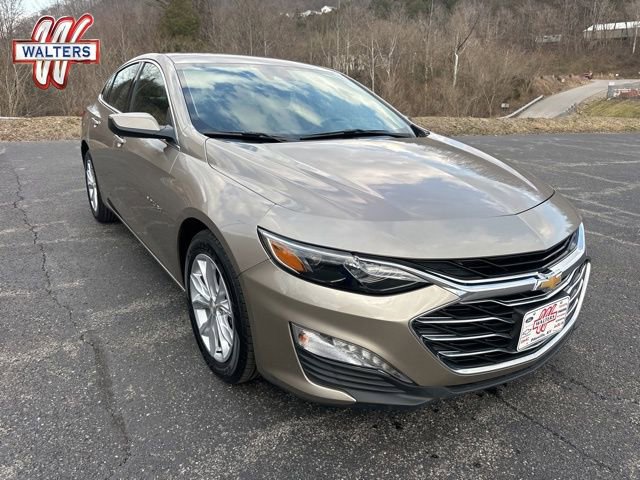 Certified 2024 Chevrolet Malibu LT image 1