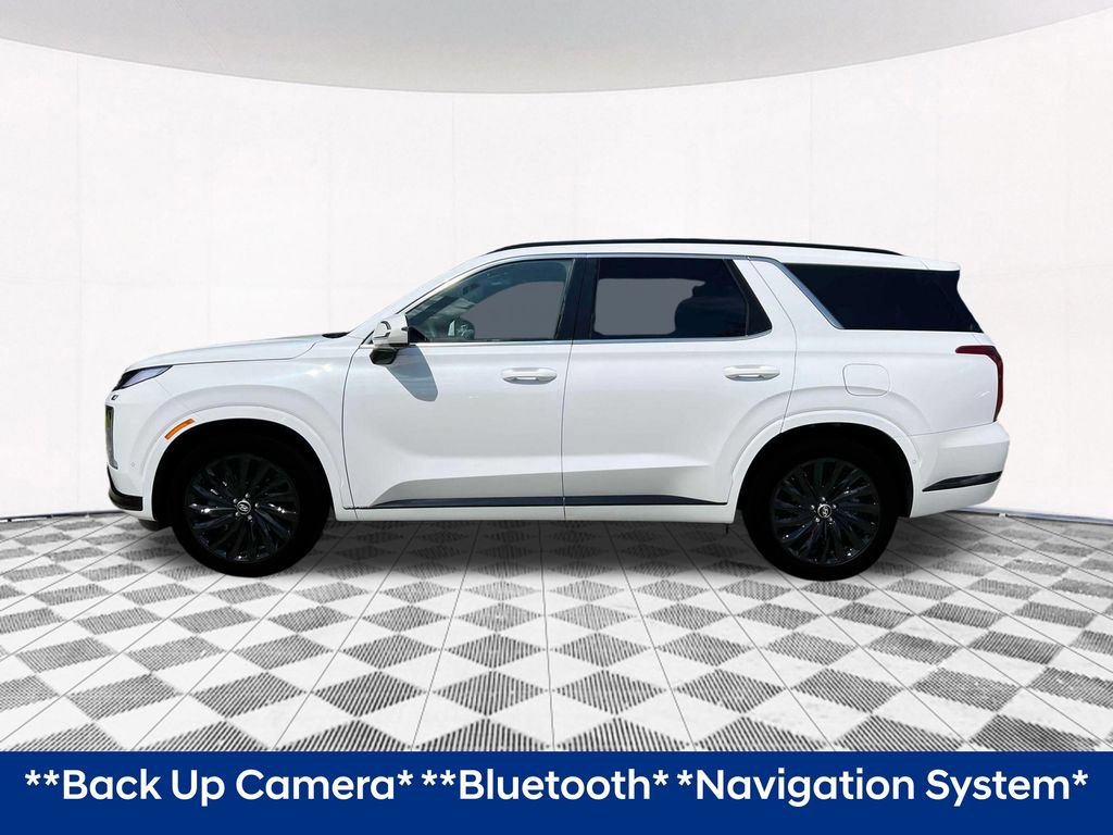 Certified 2025 Hyundai Palisade Calligraphy AWD/4WD image 5