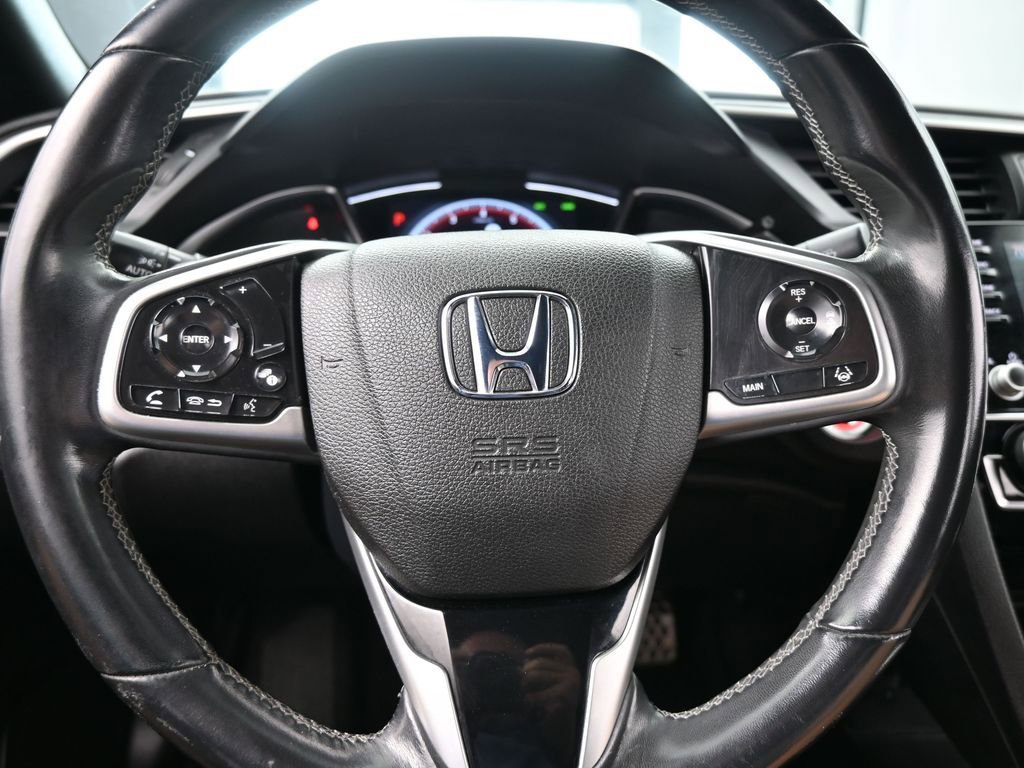 Used 2020 Honda Civic Sport image 27