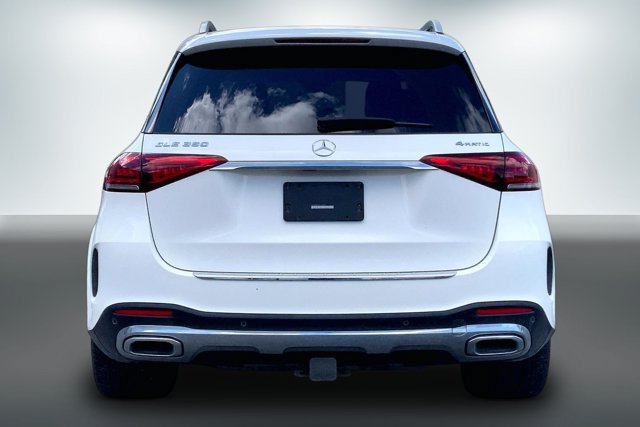 Used 2020 Mercedes-Benz GLE 350 4MATIC image 3