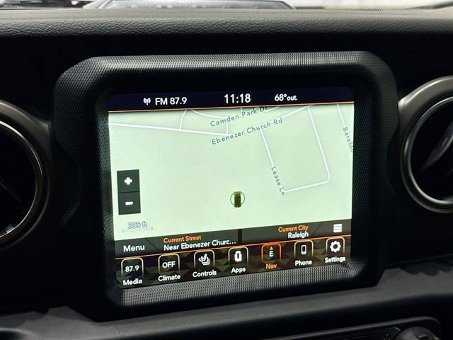 Used 2022 Jeep Wrangler Unlimited Rubicon 4xe w/ Cold Weather Group image 38