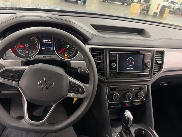 Used 2021 Volkswagen Atlas S image 17