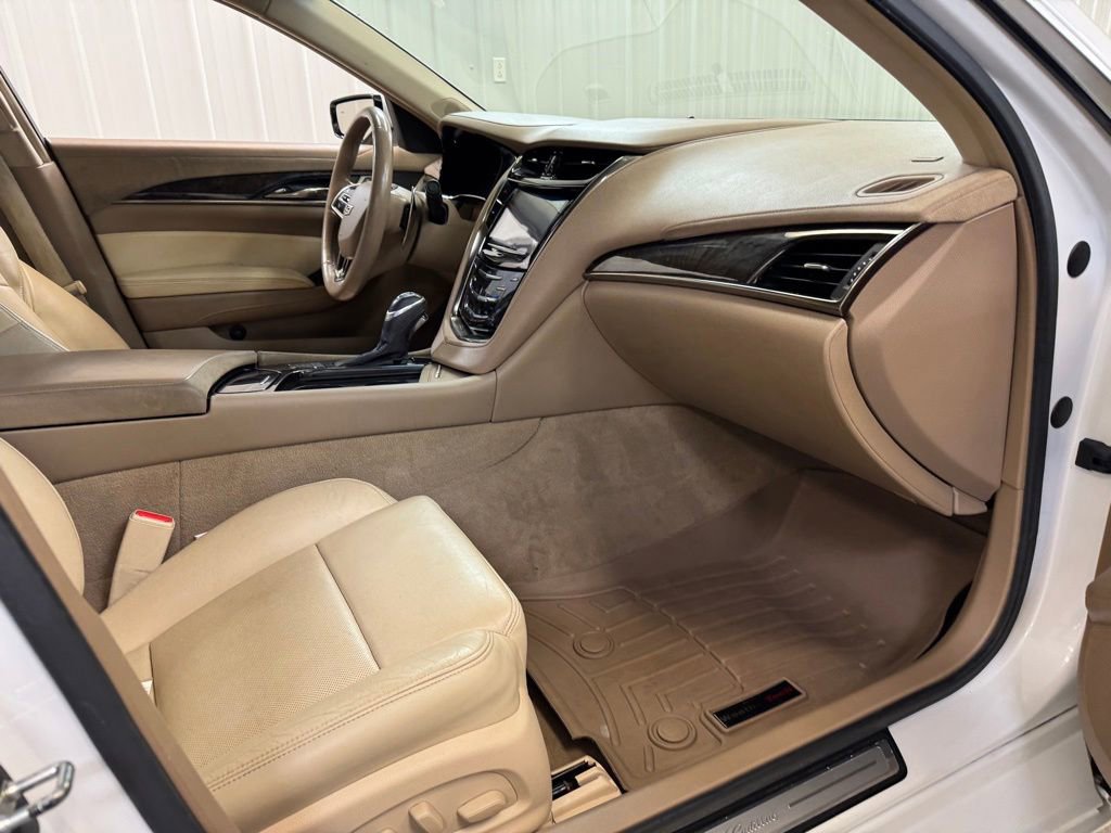 Used 2015 Cadillac CTS Luxury image 26