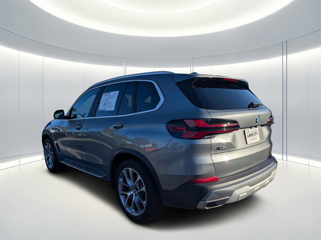 Used 2024 BMW X5 sDrive40i image 6