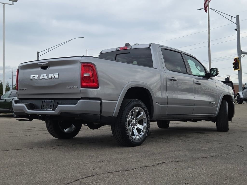 Used 2025 RAM 1500 Big Horn AWD/4WD image 23