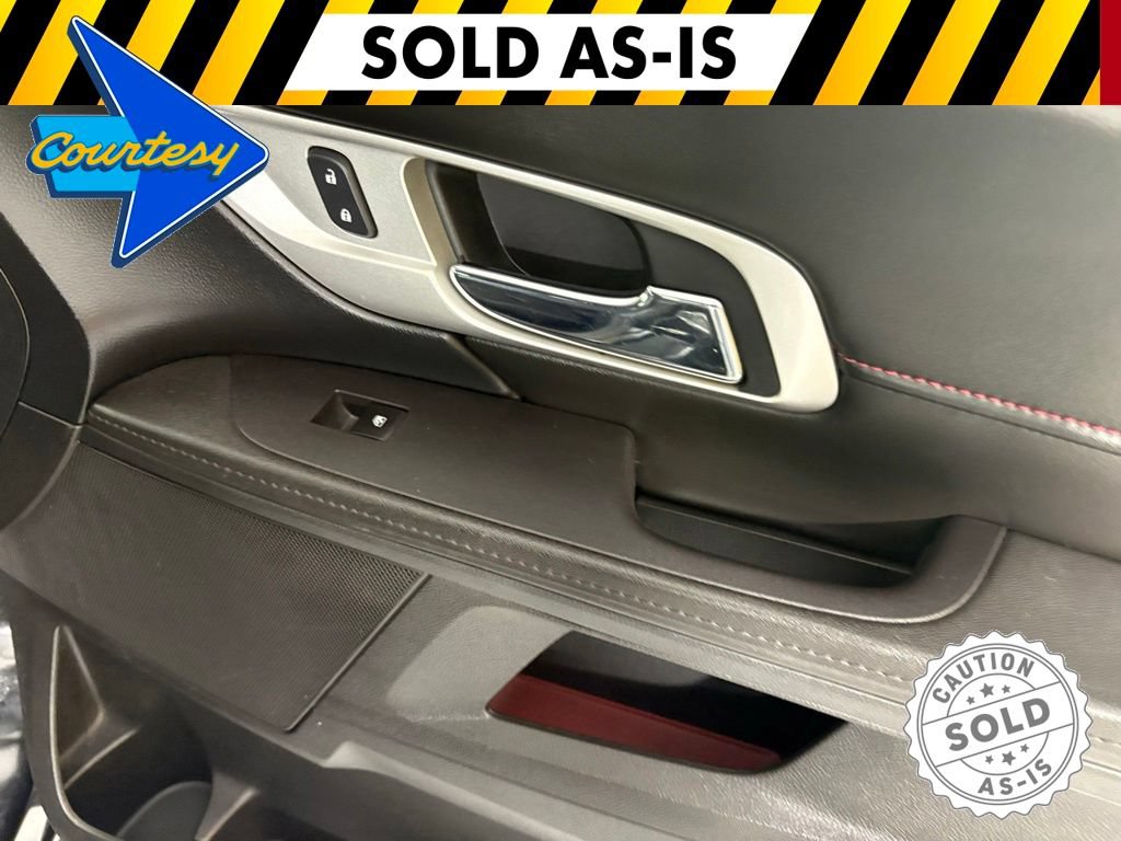 Used 2017 GMC Terrain SLE FWD image 13