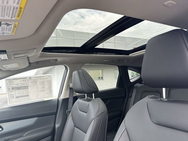 New 2025 Nissan Murano SL w/ Cargo Package image 25