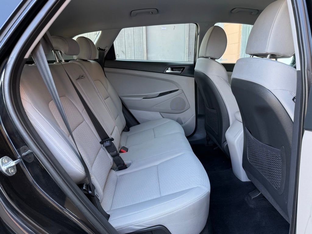 Used 2021 Hyundai Tucson Value AWD/4WD image 17