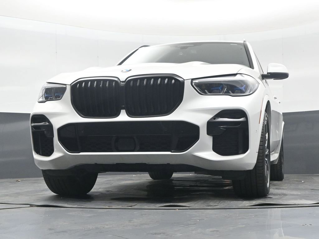 Used 2023 BMW X5 M50i w/ Executive Package AWD/4WD image 41