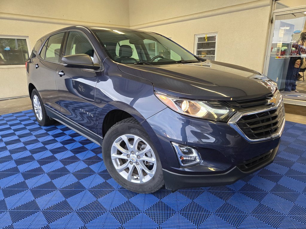 Used 2018 Chevrolet Equinox LS