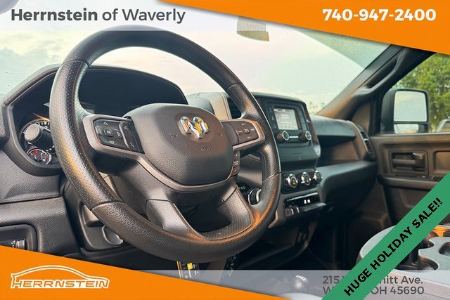 Used 2024 RAM 2500 Tradesman w/ Chrome Appearance Group image 18