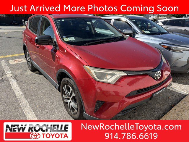 Used 2016 Toyota RAV4 LE