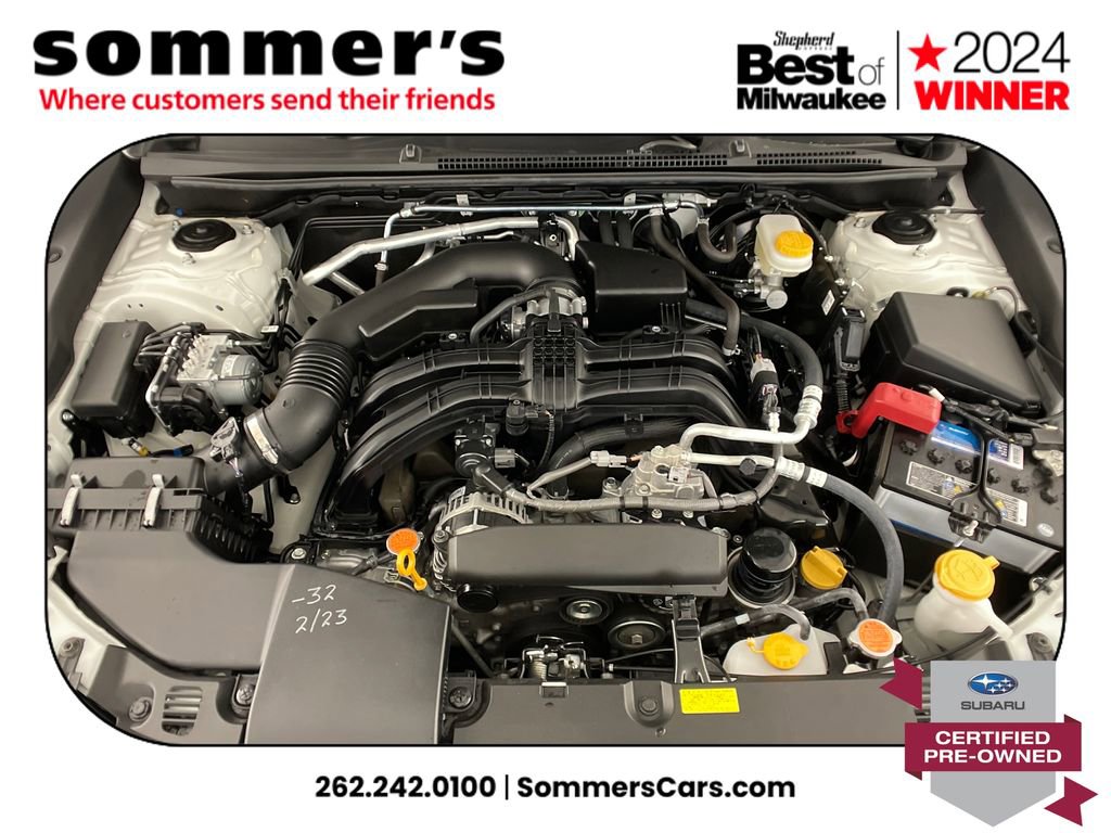 Used 2023 Subaru Crosstrek 2.5i Sport image 20