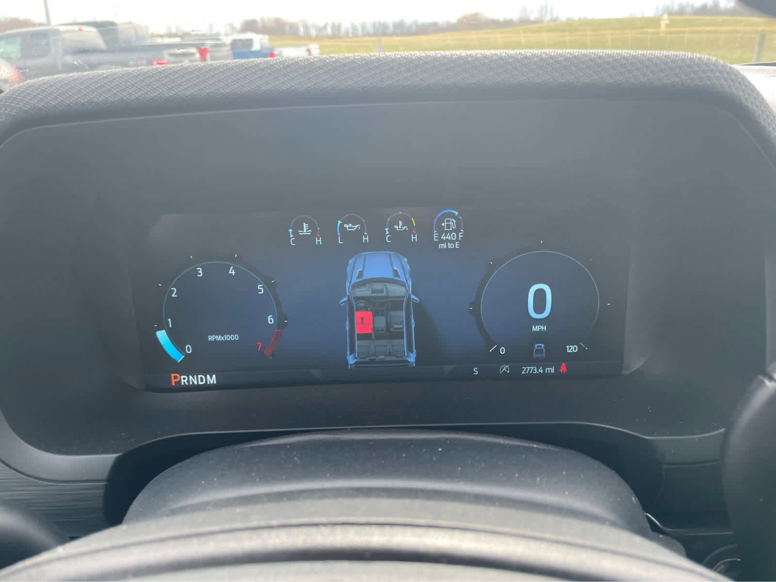 Used 2025 Ford F150 STX w/ Equipment Group 200A image 20