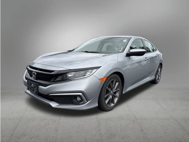 Used 2021 Honda Civic EX