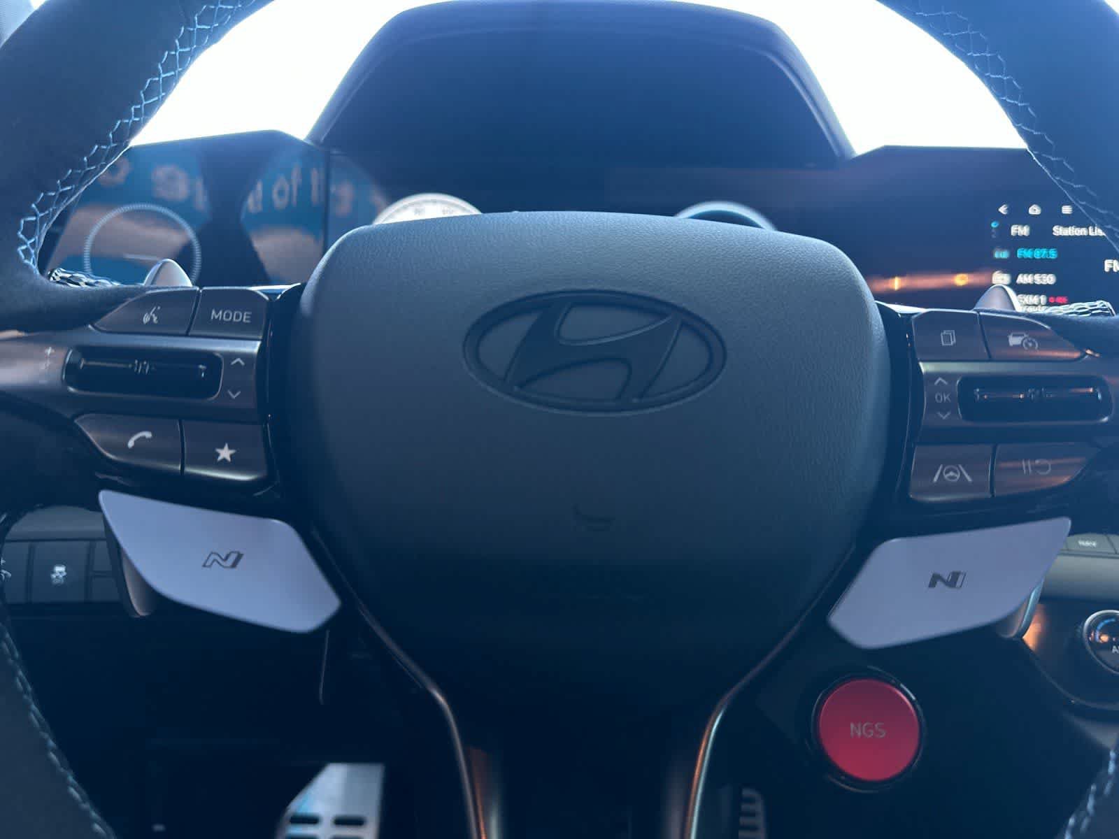 New 2026 Hyundai Elantra N FWD image 24