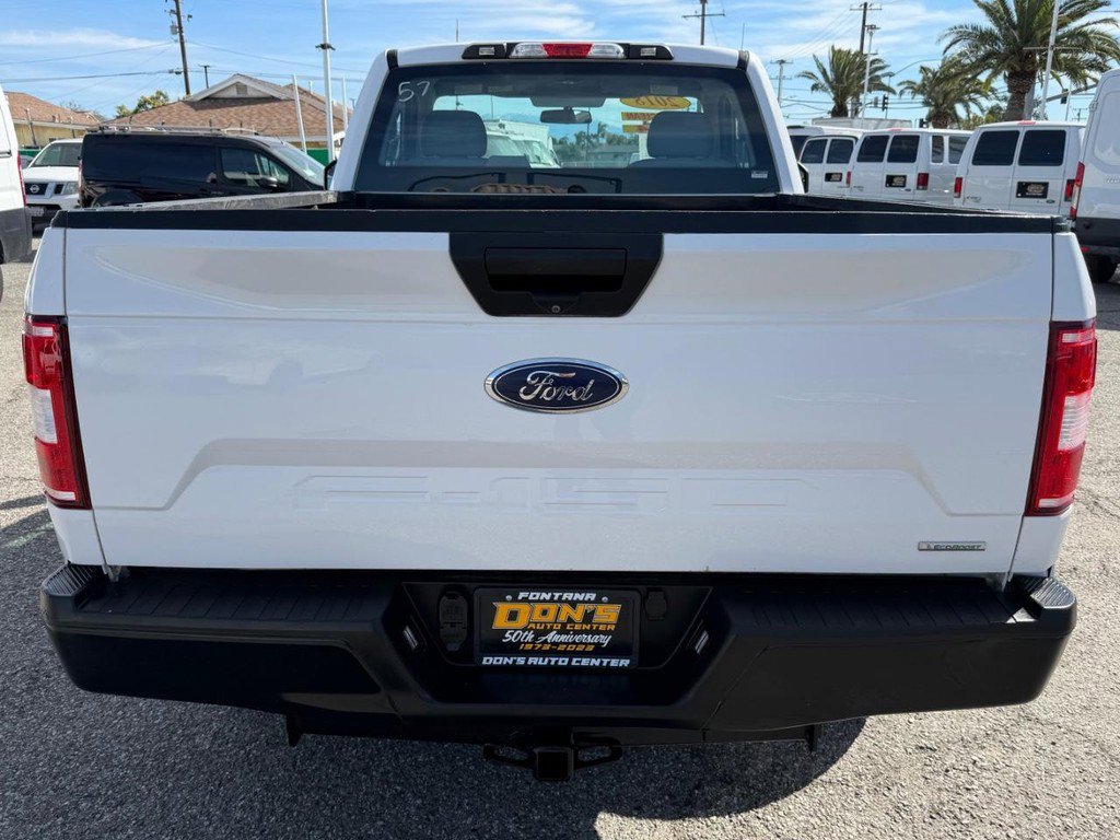 Used 2018 Ford F150 XL w/ XL Power Equipment Group image 7