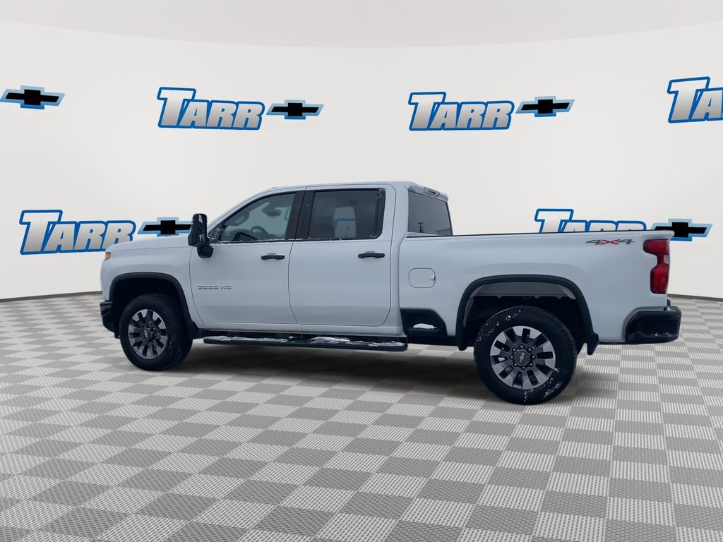 Used 2022 Chevrolet Silverado 2500 Custom w/ Custom Value Package image 6