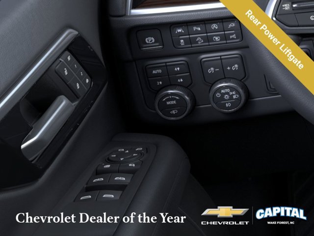 New 2026 Chevrolet Tahoe High Country AWD/4WD image 22