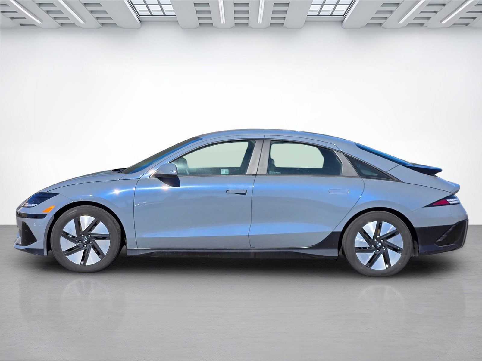 Certified 2025 Hyundai Ioniq 6 SE RWD image 7