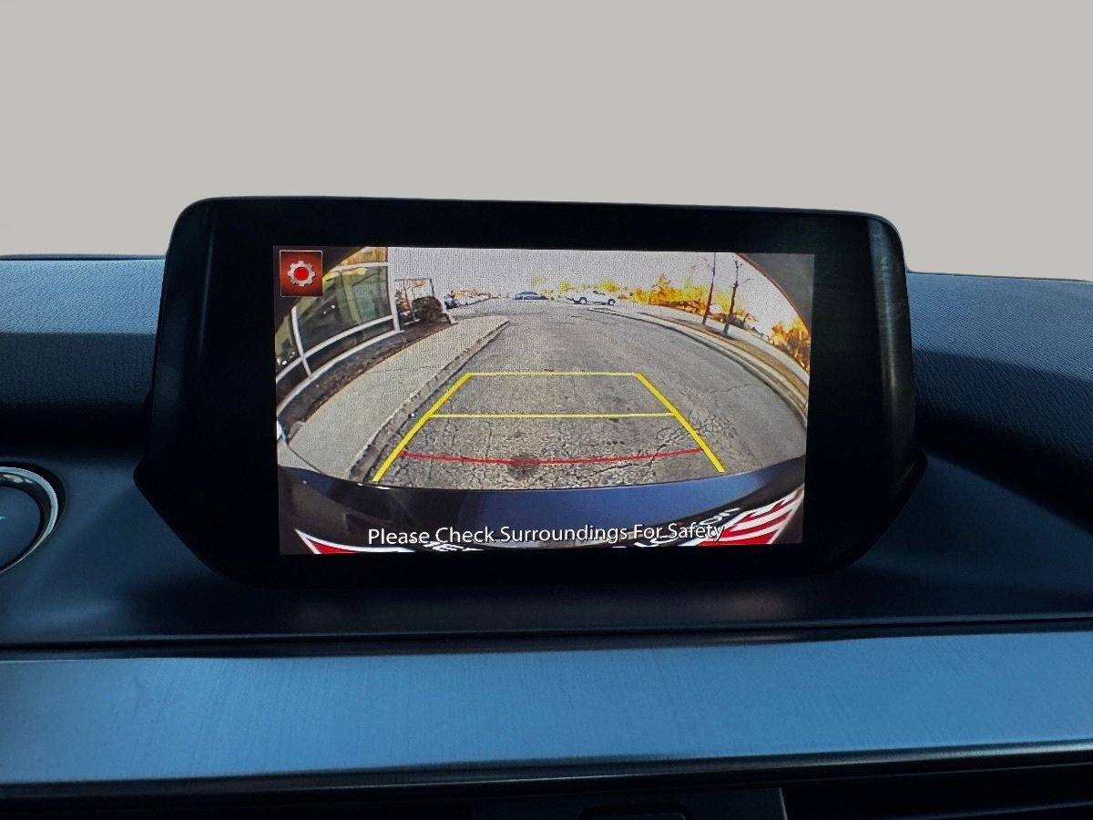 Used 2017 MAZDA MAZDA6 Grand Touring image 27