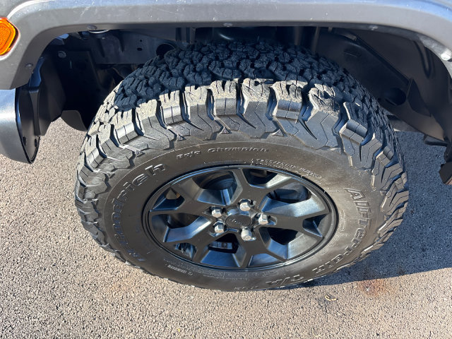 Used 2022 Jeep Wrangler Unlimited Sport AWD/4WD image 31
