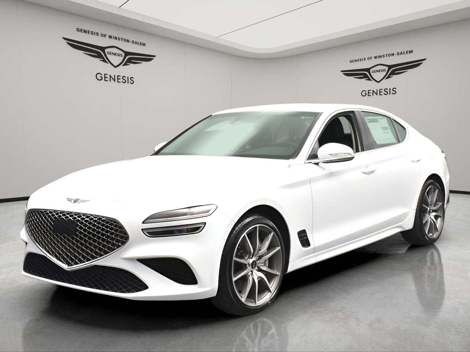 Used 2025 Genesis G70 2.5T