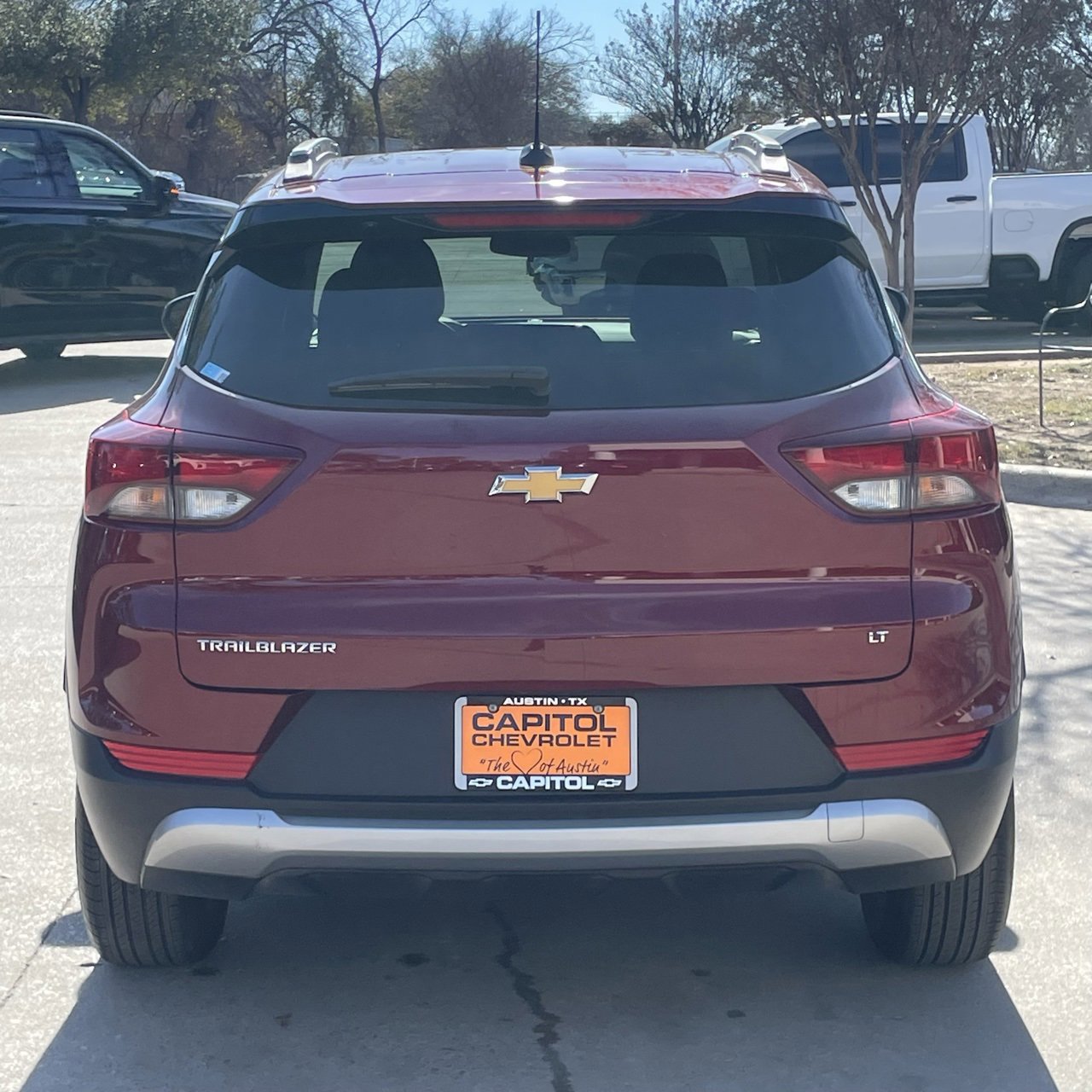 Used 2025 Chevrolet TrailBlazer LT image 5