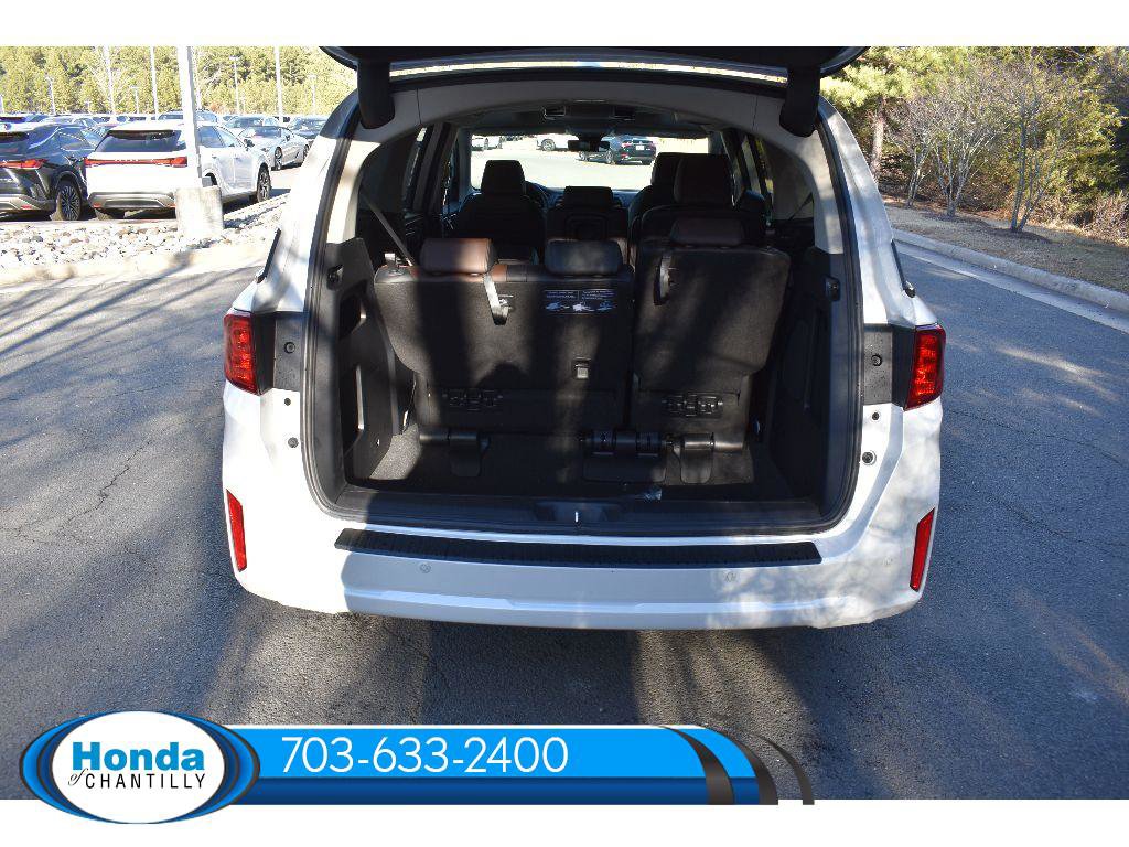 New 2026 Honda Odyssey Elite image 35