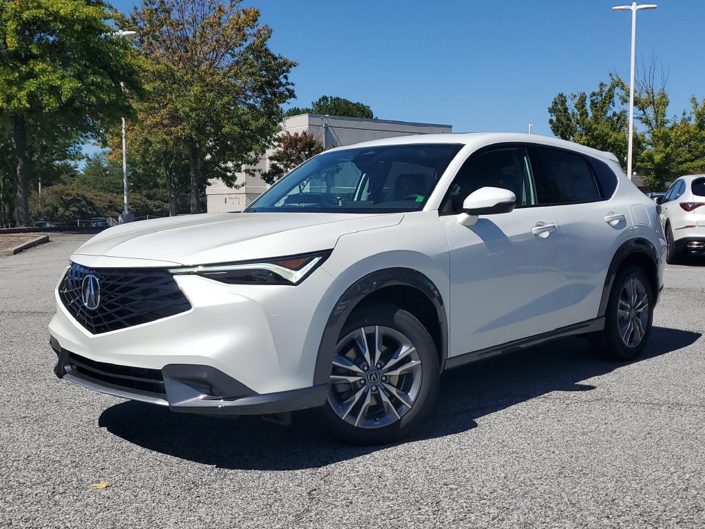 New 2026 Acura ADX FWD image 32
