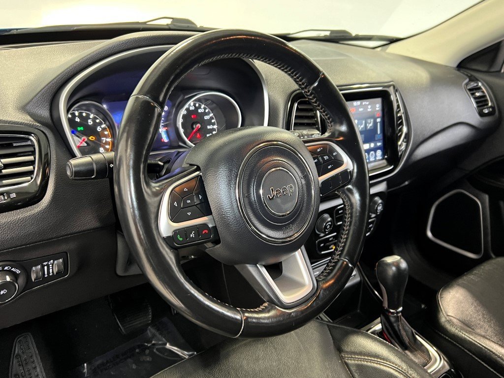 Certified 2020 Jeep Compass Limited image 25