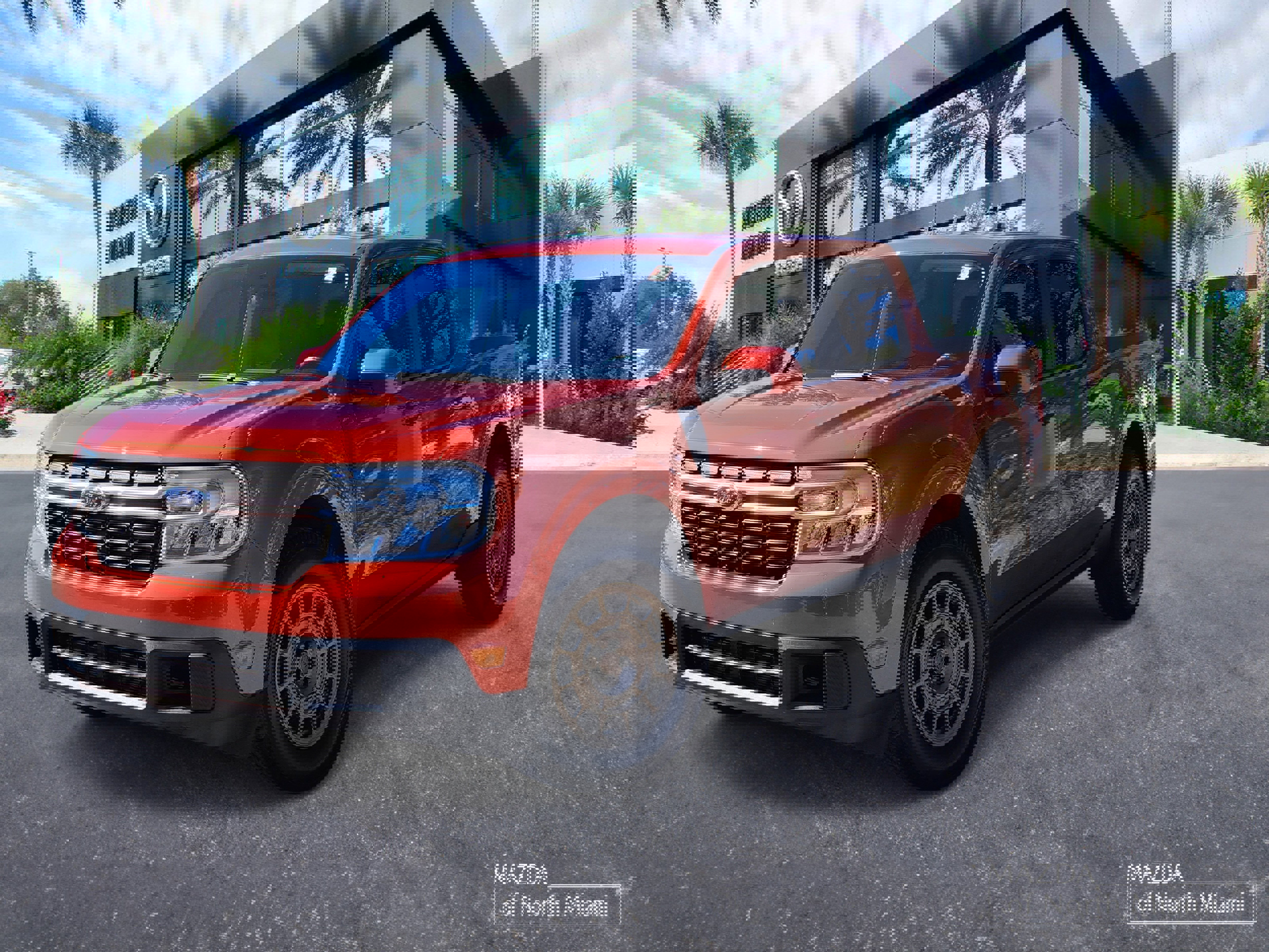 Used 2022 Ford Maverick Lariat w/ Equipment Group 500A Standard image 1