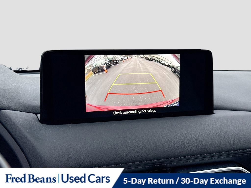 Used 2021 MAZDA CX-5 Grand Touring image 16
