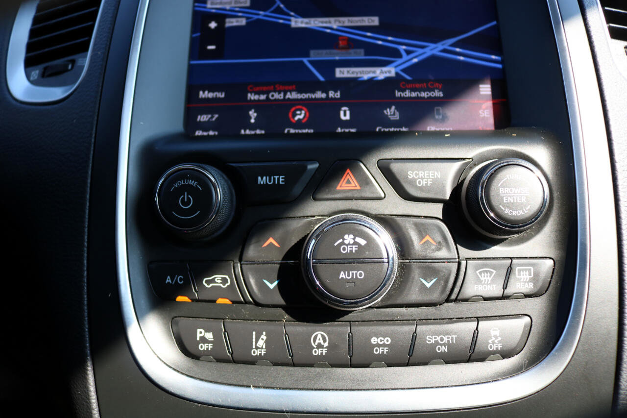 Used 2019 Dodge Durango Citadel w/ Technology Group image 29