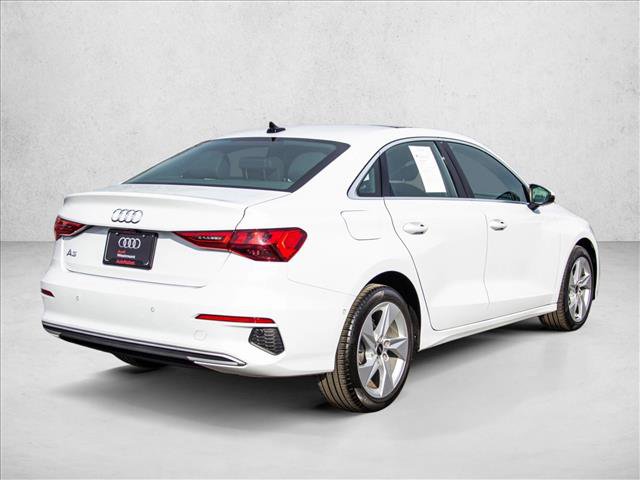 Certified 2023 Audi A3 2.0T Premium w/ Convenience Package image 5