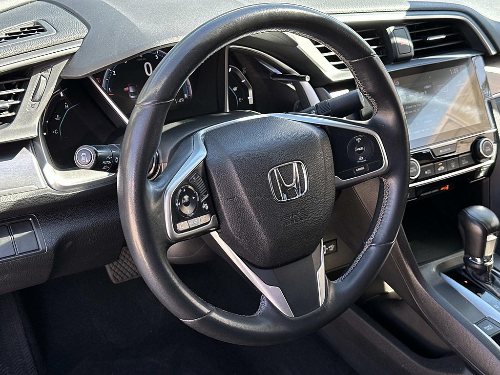 Used 2018 Honda Civic EX-L image 4
