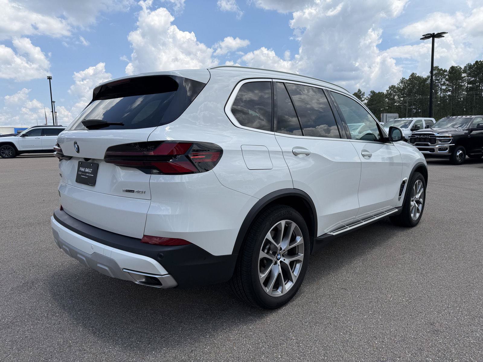 Used 2026 BMW X5 sDrive40i RWD image 6