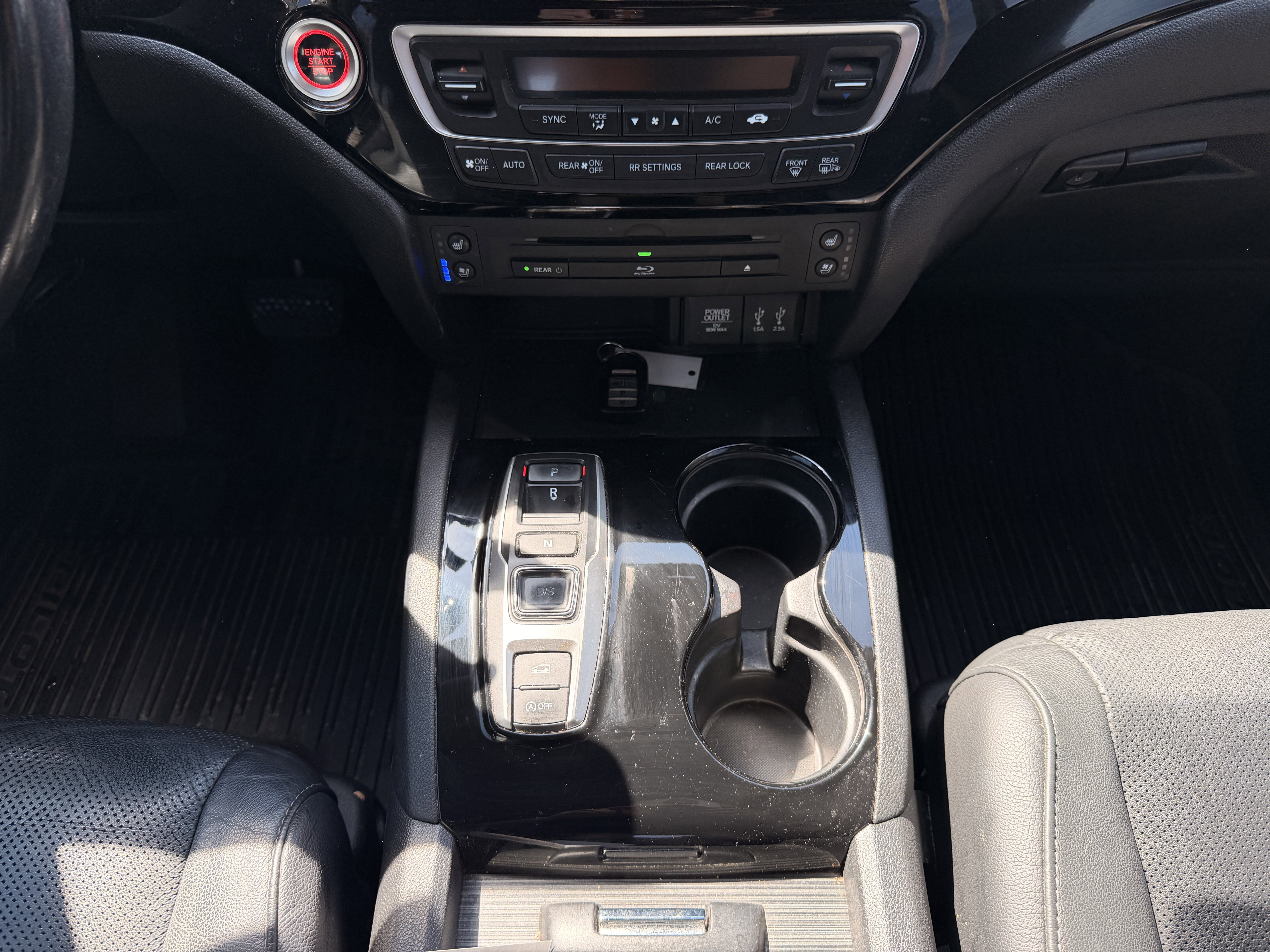 Used 2016 Honda Pilot Elite image 20