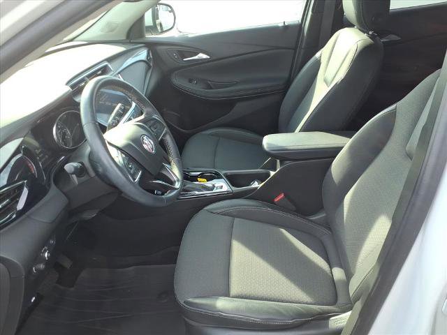 Certified 2022 Buick Encore GX Select w/ Sport Touring Package image 17