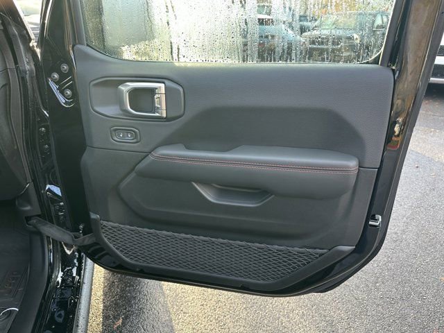 New 2026 Jeep Wrangler Unlimited Rubicon image 14