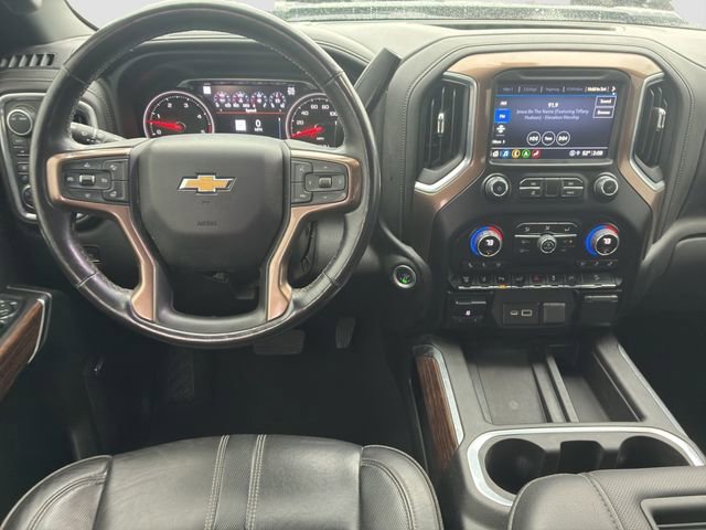 Used 2022 Chevrolet Silverado 3500 High Country w/ Safety Package II image 15