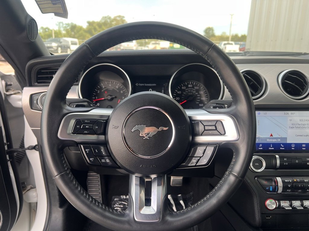 Used 2022 Ford Mustang GT Premium w/ Ford Safe & Smart Package image 20