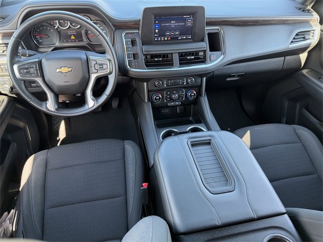 Certified 2023 Chevrolet Tahoe LS w/ Max Trailering Package image 12